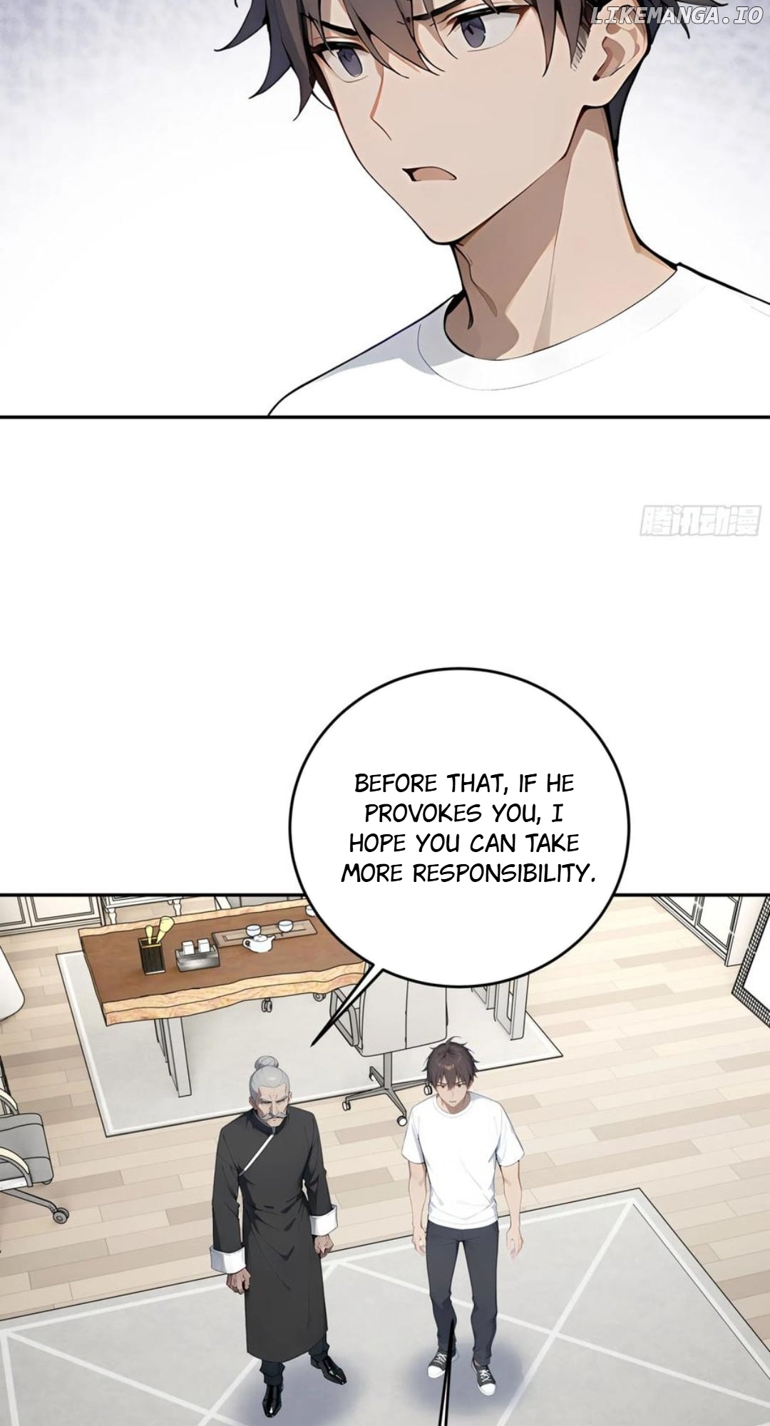God of Learning Chapter 61 - page 18